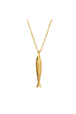 Fish Necklace