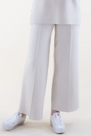 Cami Wide Leg Knitted Pants