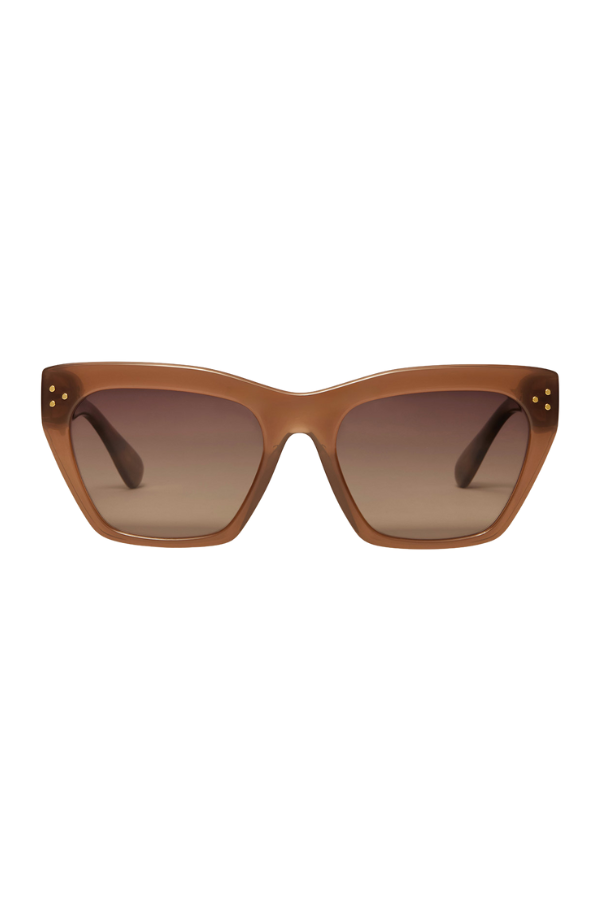 [Z Supply] Park Ave Sunnies - Taupe Tortoise-Gradient