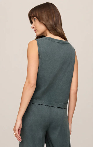 [Z Supply] Sloane V-Neck Top