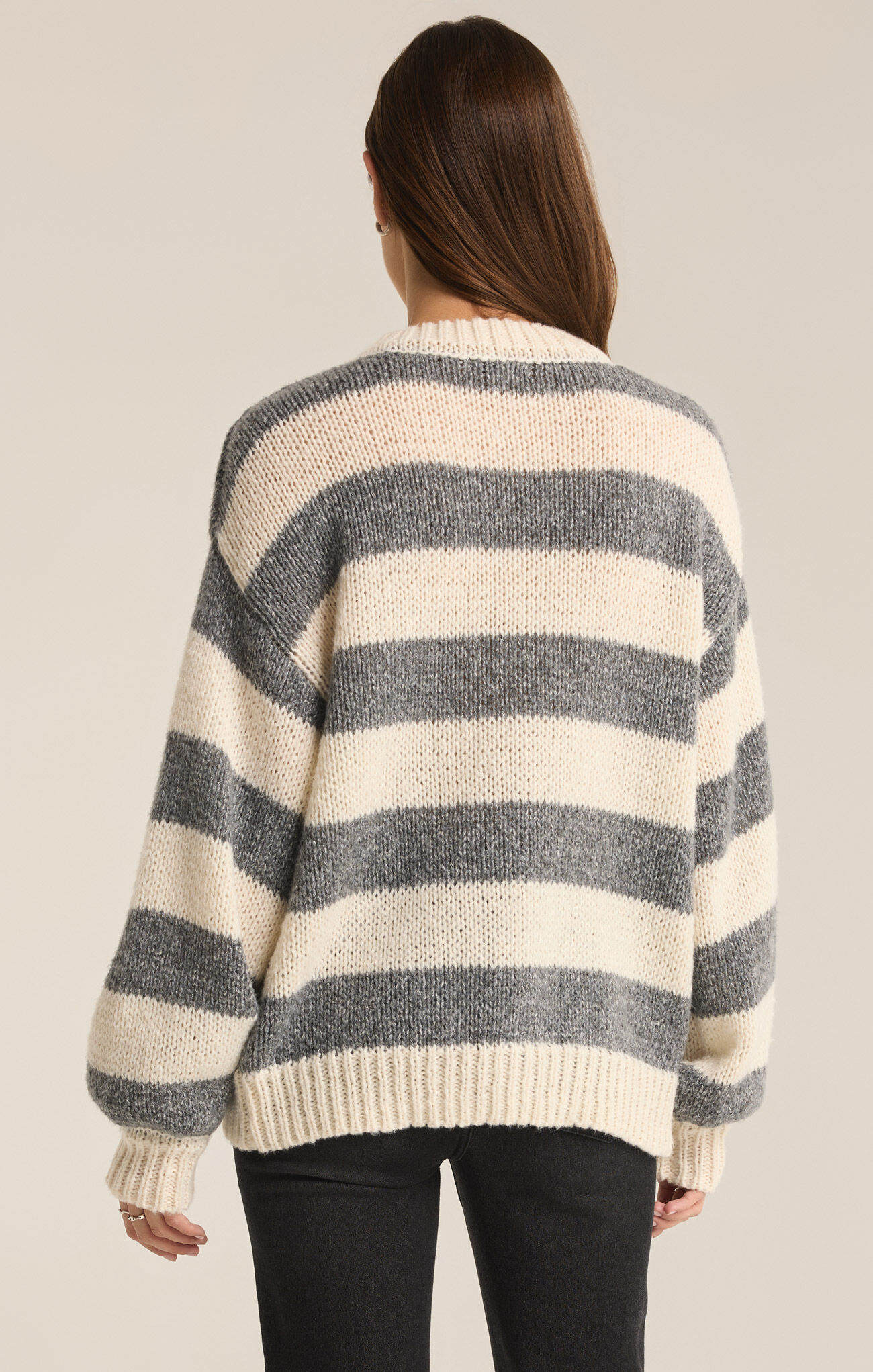 [Z Supply] Anders Stripe Sweater