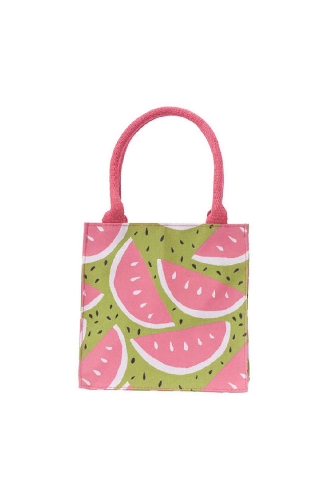 Watermelon Party Itsy Bitsy Reusable Gift Bag Tote