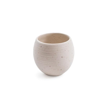 Speckled Ceramic Pot
