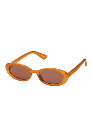 Maldives Rose Mini Oval Sunnies