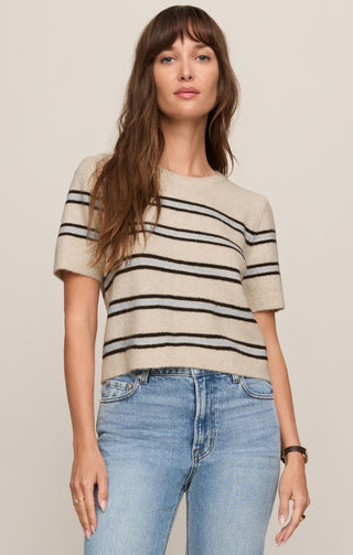 [Z Supply] Gatewood Stripe Sweater