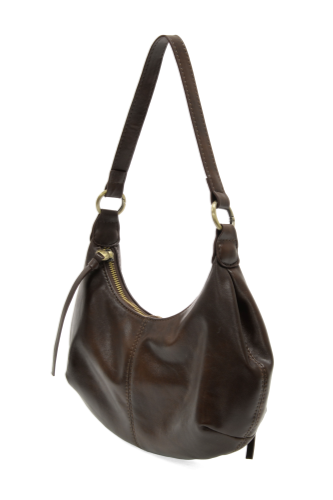 Giselle Mini Hobo - Mocha