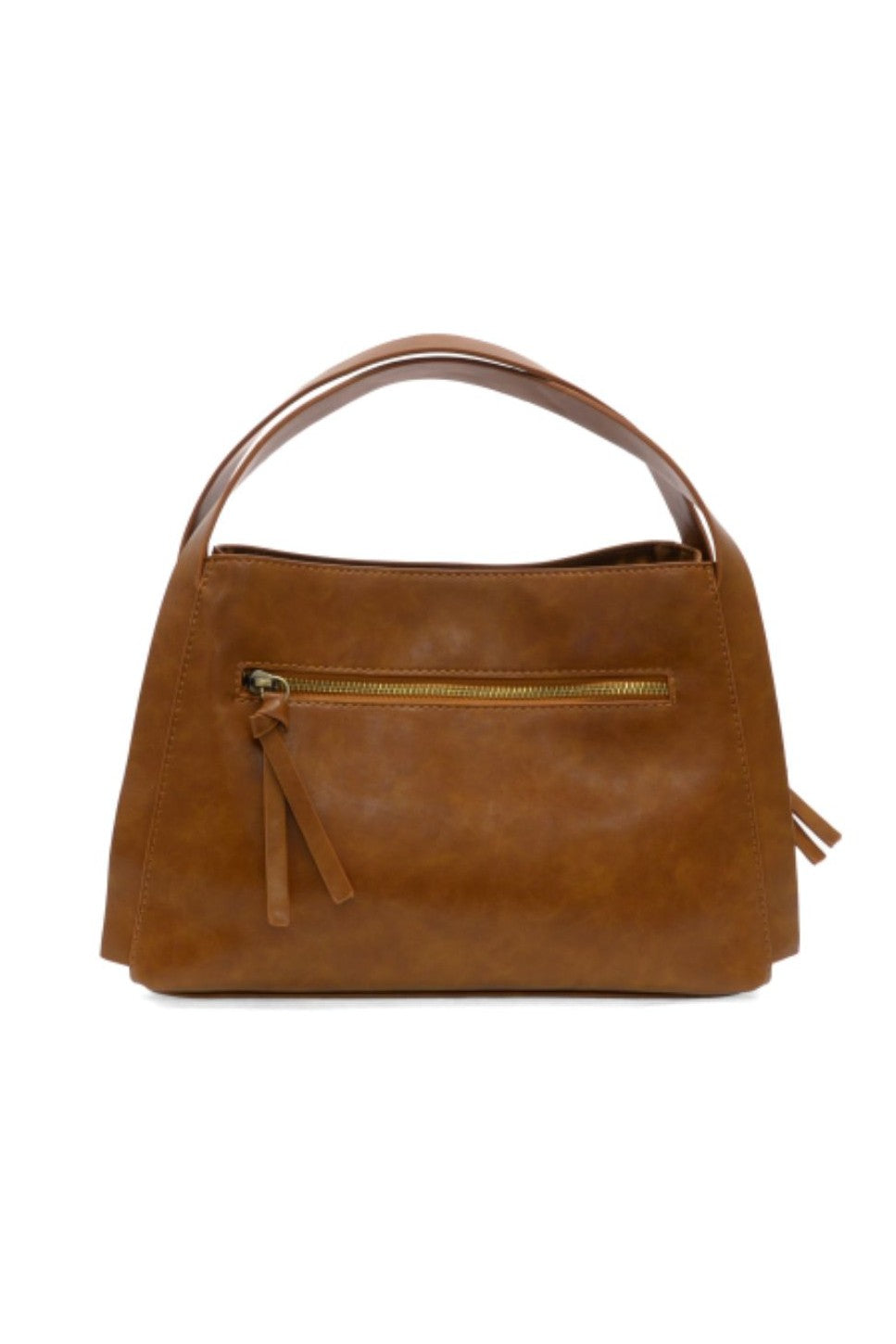 Grace Satchel Crossbody - Scotch