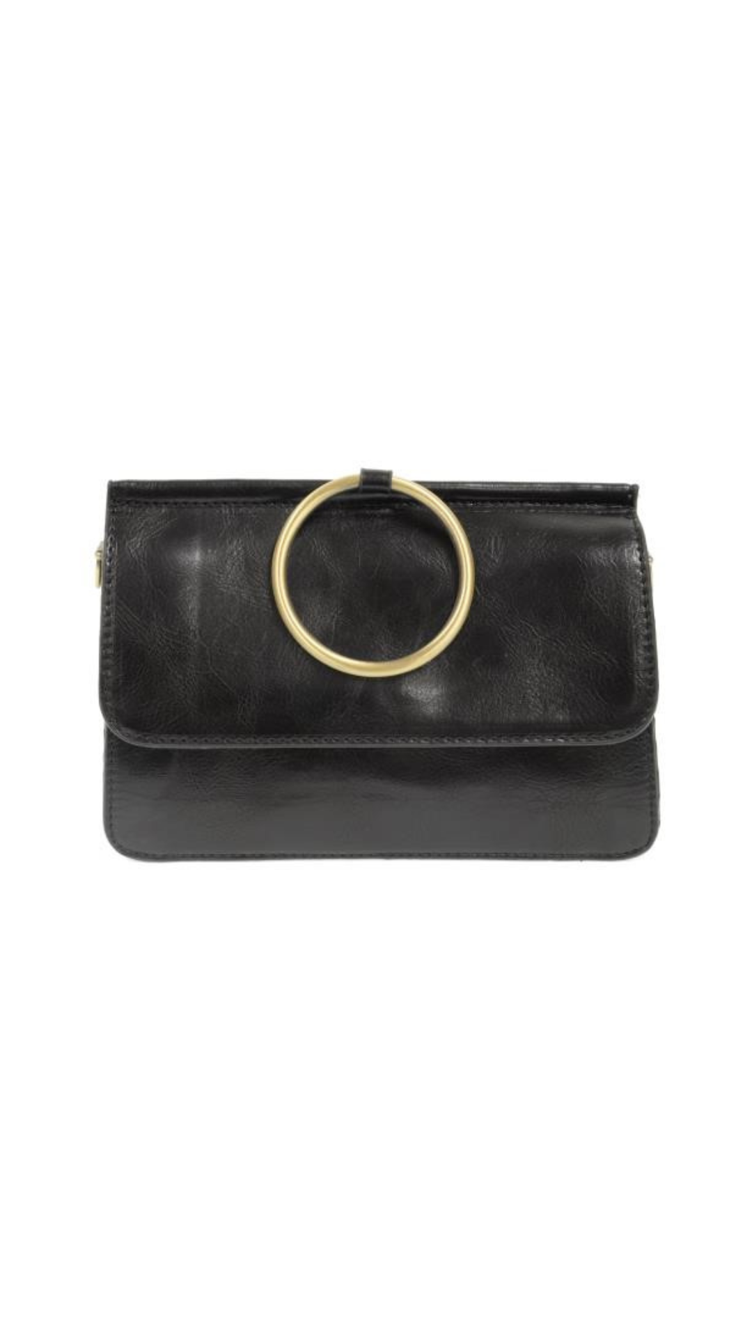 Aria Ring Bag - Black