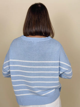 "Salty" Sweater