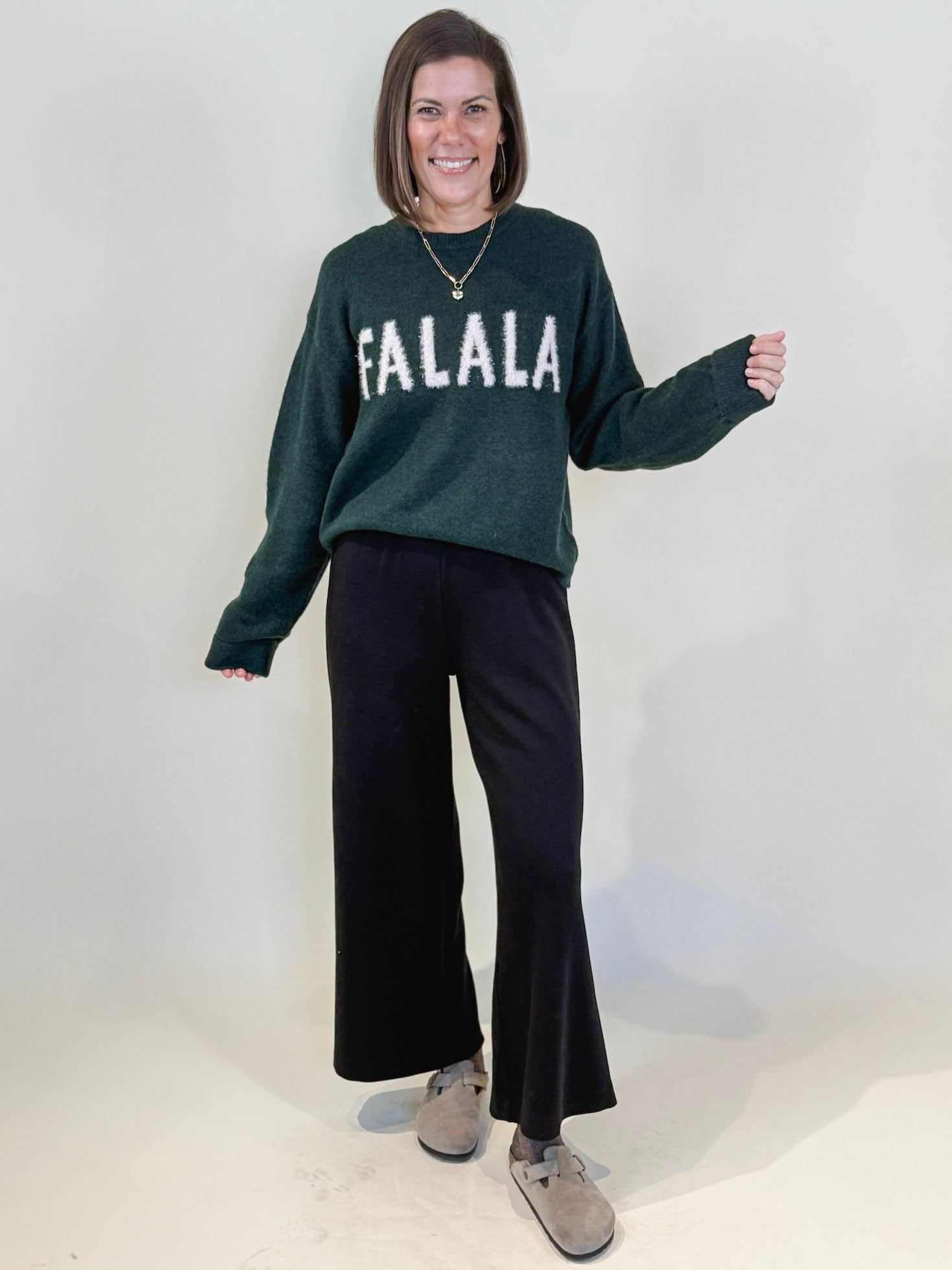 [Z Supply] Holiday Cheer Sweater