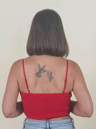Sandy Shore Bliss Top