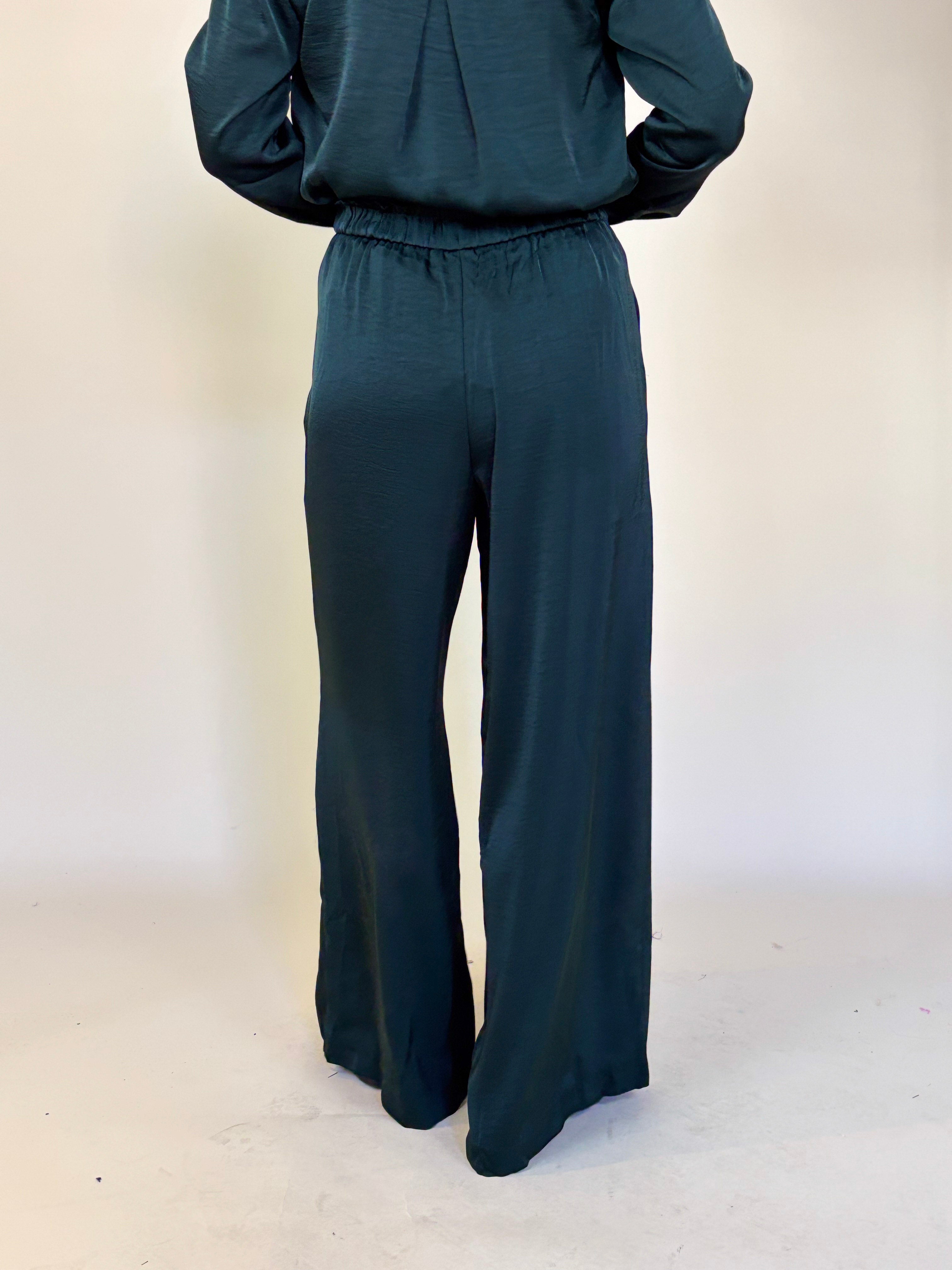 [Z Supply] Isolde Satin Pants