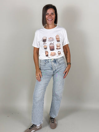 Coffee Is Always A Good Idea Tee