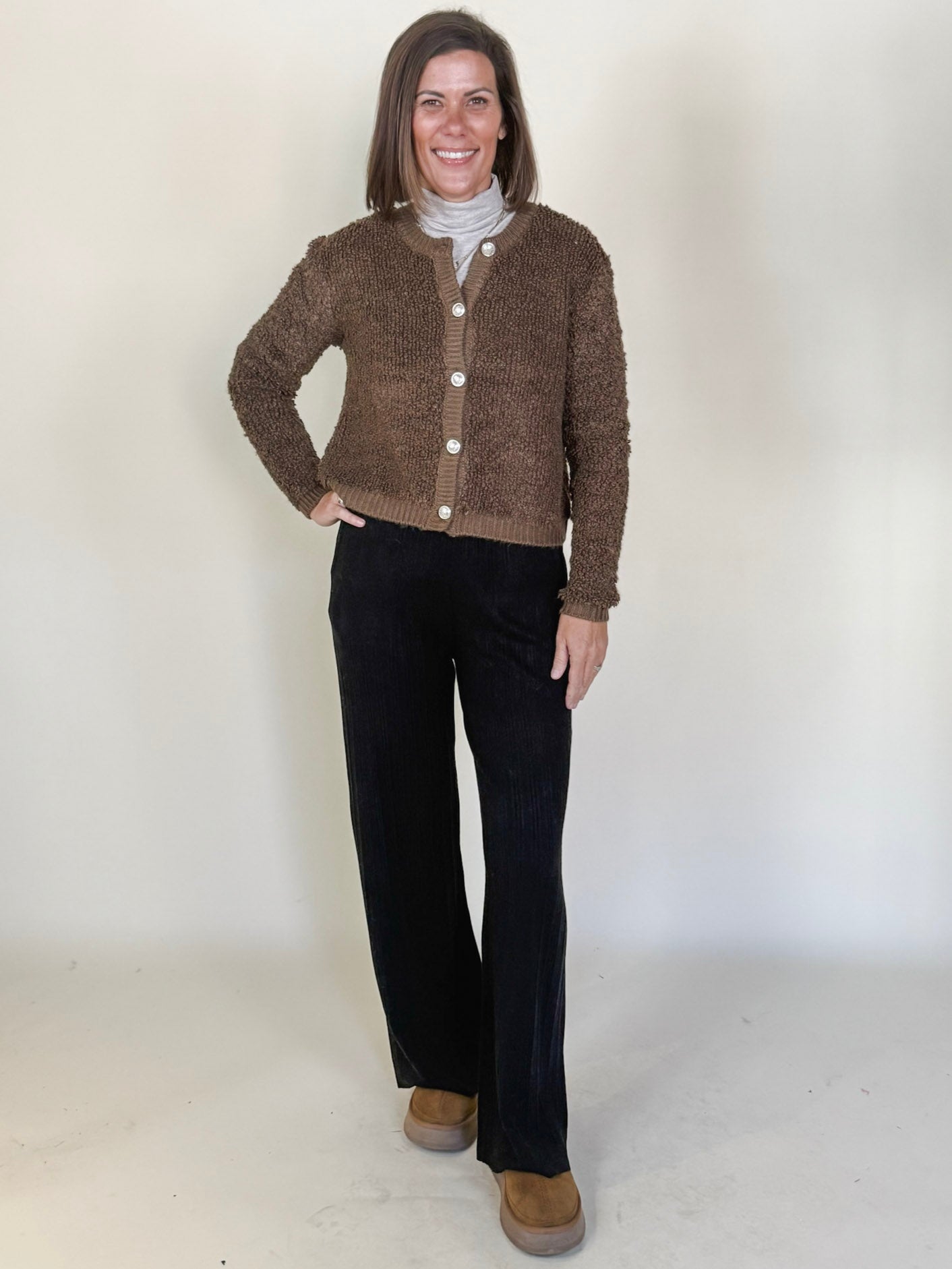 [Z Supply] Maxie Fluffy Cardigan