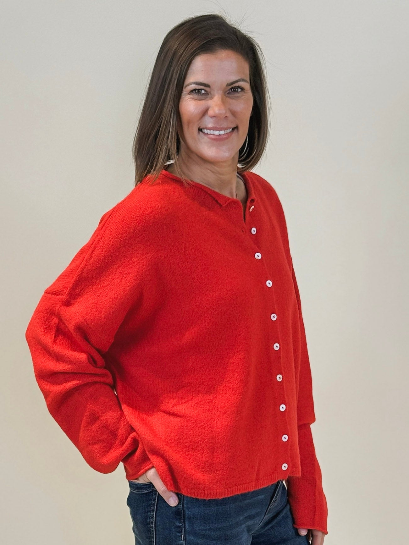 Piper Cardigan Sweater