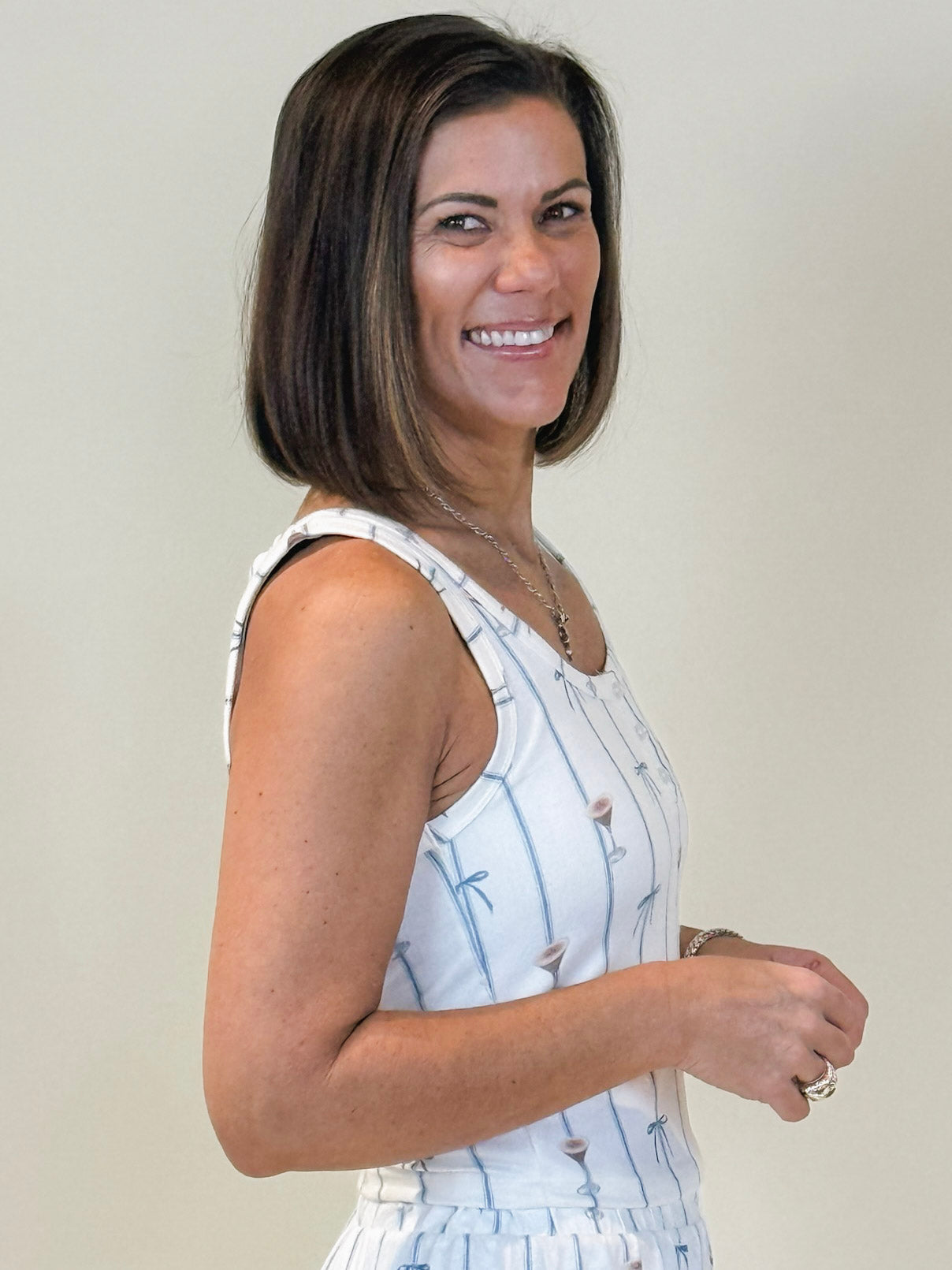 [Z Supply] Cozy Espresso Martini Tank