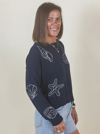 [Z Supply] Paradise Reef Sienna Sweater