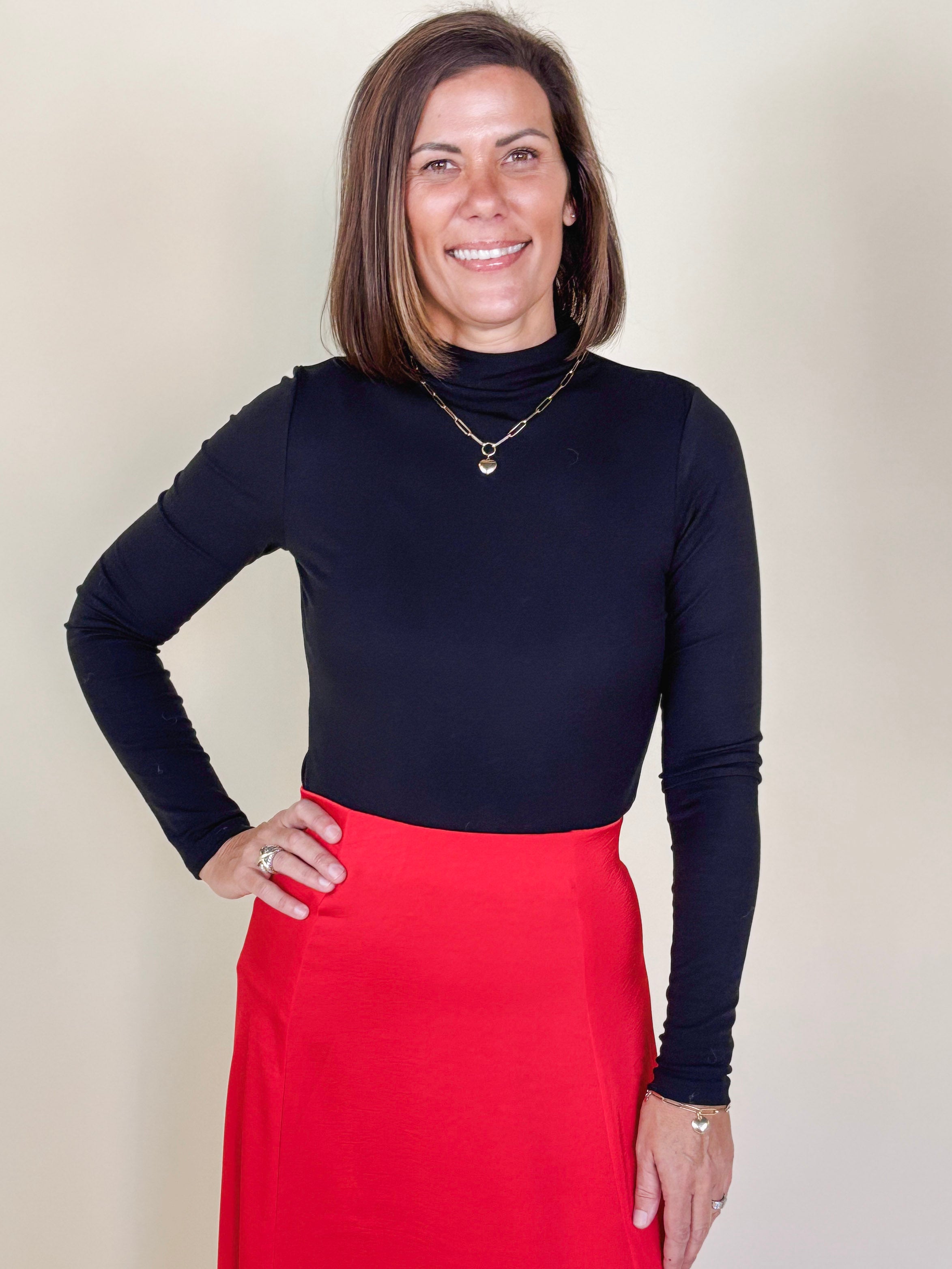 [Z Supply] Lira Second Skin Top