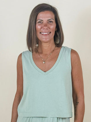 [Z Supply] Sloane V-Neck Top