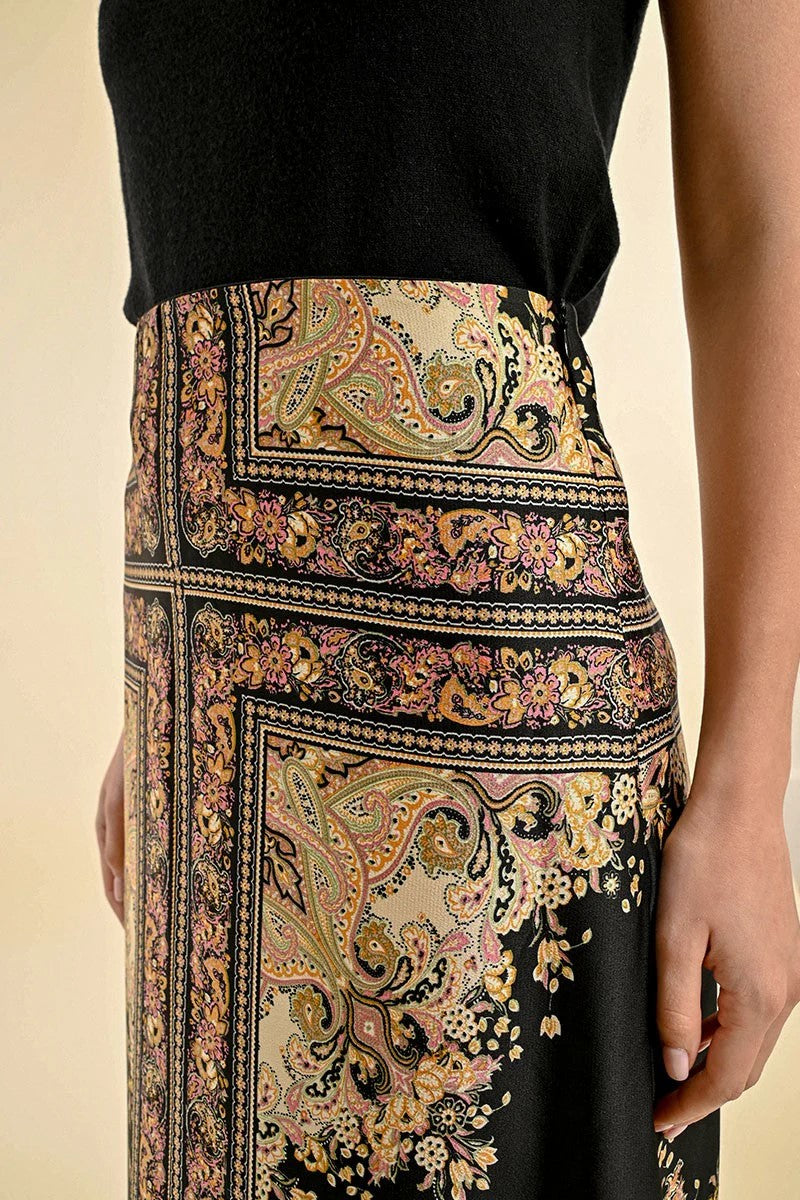 Avery Kaleidoscope Skirt