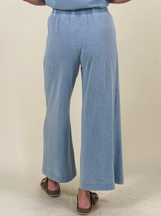 [Z Supply] Scout Jersey Denim Pants