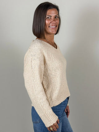 [Z Supply] Bolton Boucle Sweater