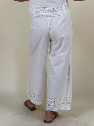 [Z Supply] Scout Embroidered Pants