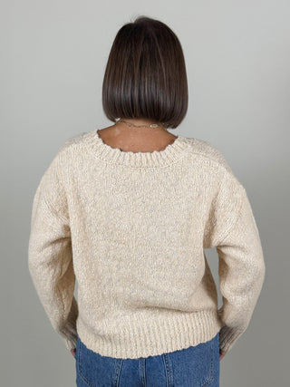 [Z Supply] Bolton Boucle Sweater
