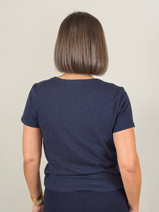 [Z Supply] Junie Slub Tee Shirt