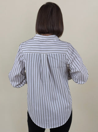 [Liverpool] Avery Button Front Top