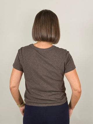 [Z Supply] Junie Slub Tee Shirt