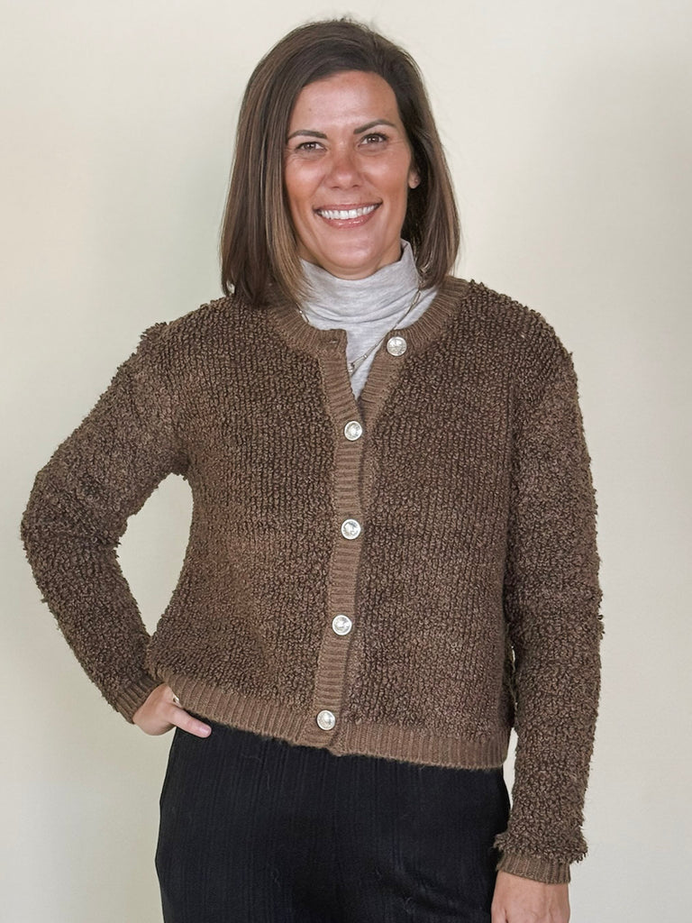 Z Supply] Maxie Fluffy Cardigan — Sweet Elizabeth Jane