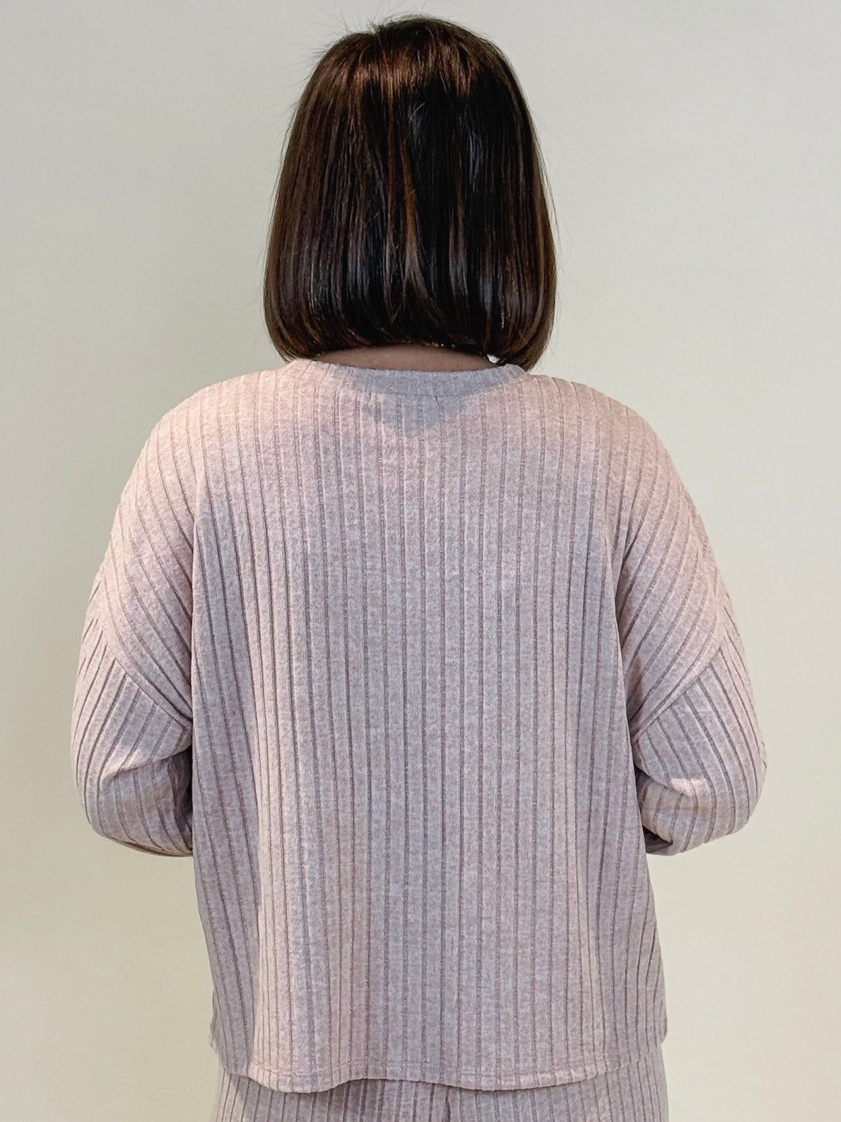 [Z Supply] Daydream Rib LS Top