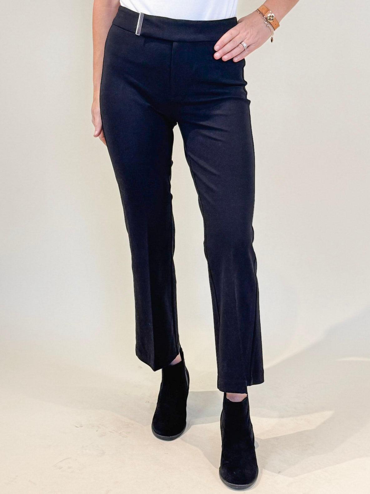 [Liverpool] Florence Crop Flare Pants