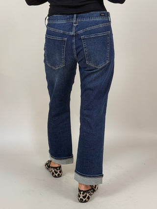 [Liverpool] Sloane Low Rise Girlfriend Jeans, 27"/28.75" Inseam