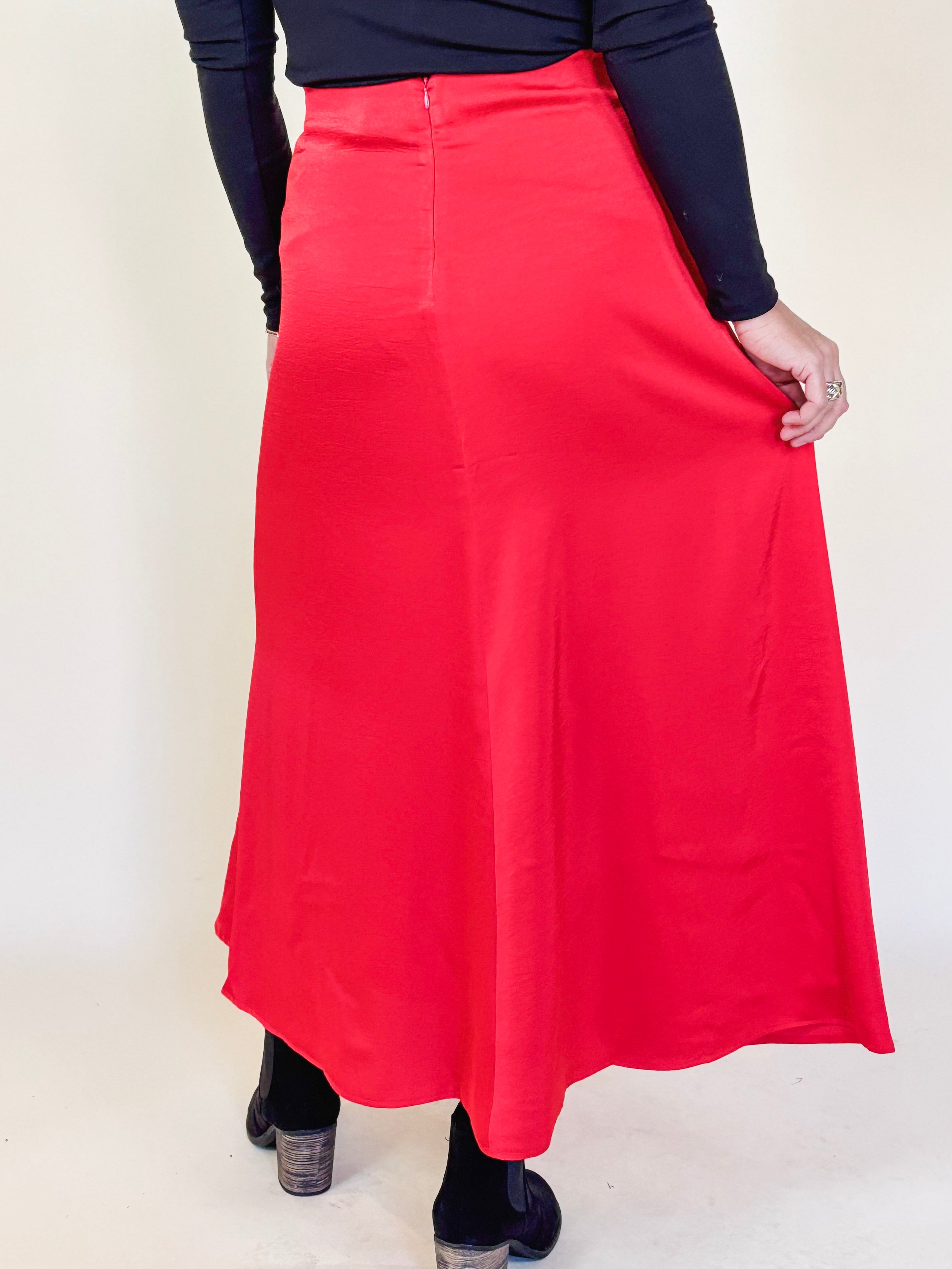[Z Supply] Northpointe Midi Skirt