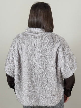 Farah Fuzzy Jacket