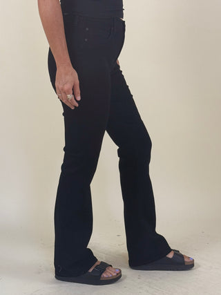 [Liverpool] Bobbie Baby Boot Jeans, 32" Inseam