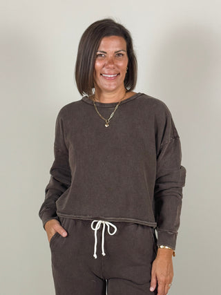 [Z Supply] Circuit Sweatshirt