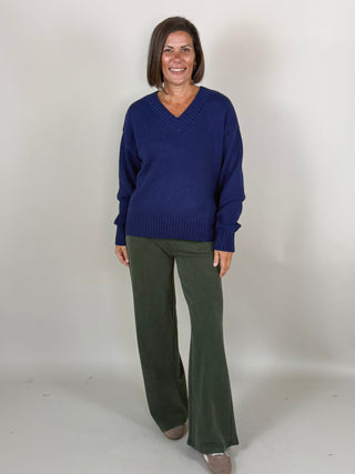 [Z Supply] Cloud Spun V-Neck Sweater