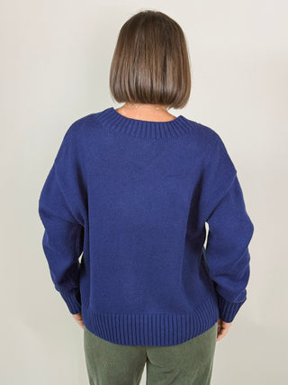 [Z Supply] Cloud Spun V-Neck Sweater