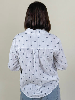 [Liverpool] Jasmine Button Front Shirt
