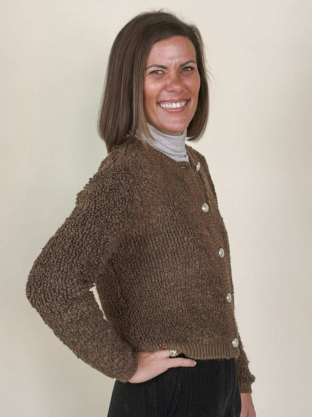 [Z Supply] Maxie Fluffy Cardigan