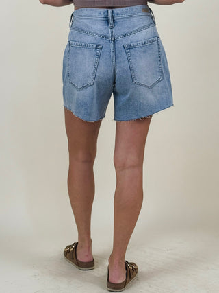 [Liverpool] Shaylah Vintage Cut-Off Shorts