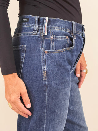 [Liverpool] Sloane Low Rise Girlfriend Jeans, 27"/28.75" Inseam