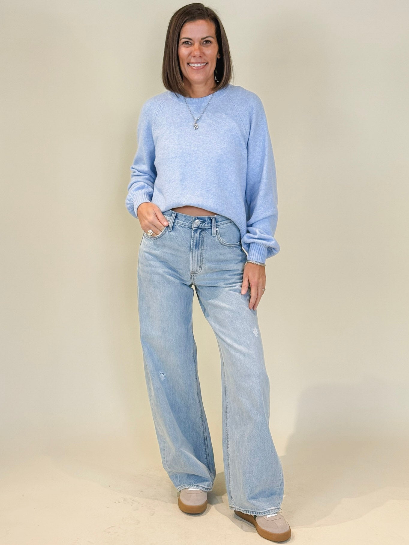 [Z Supply] Coming Up Sweater