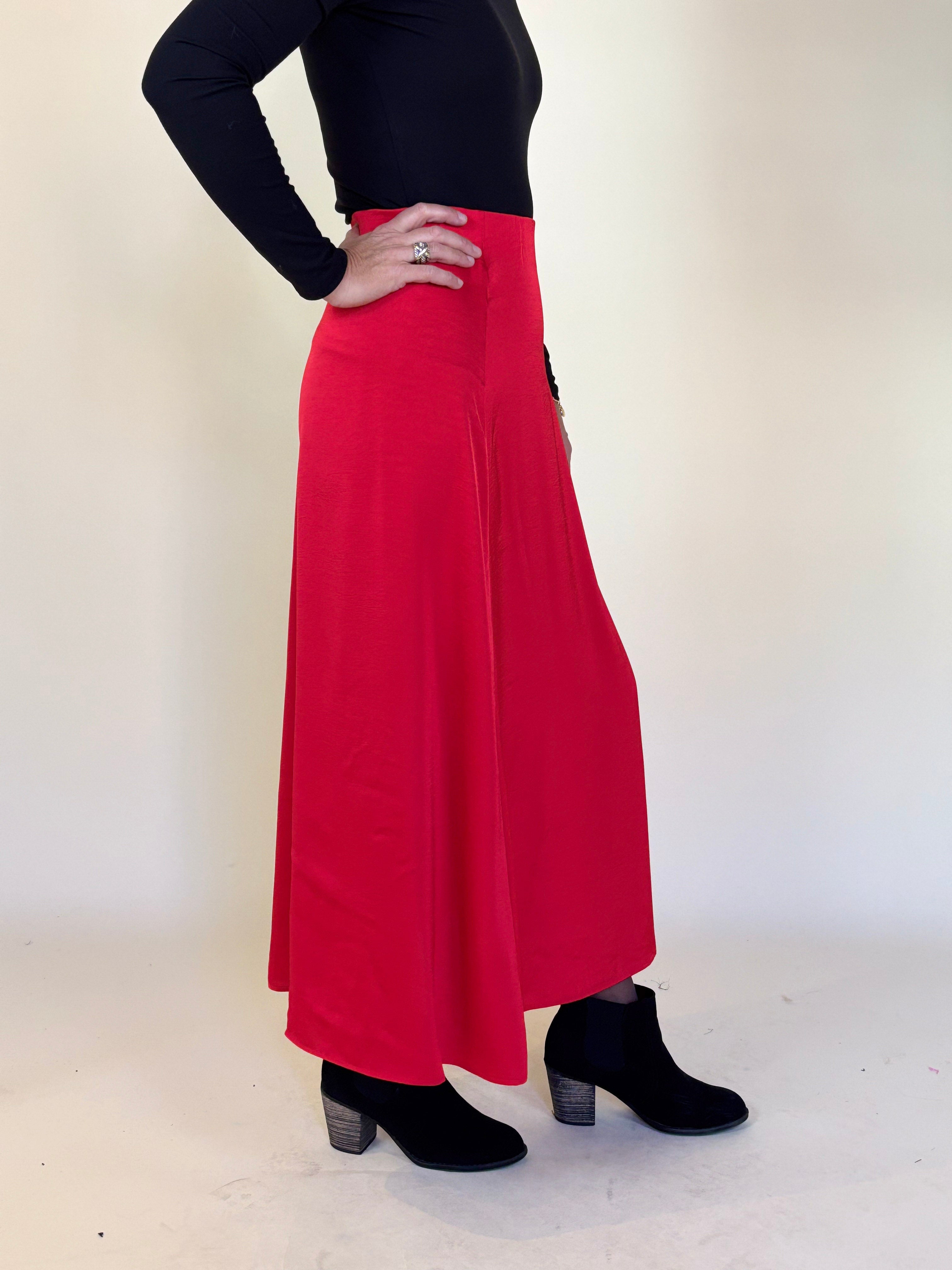 [Z Supply] Northpointe Midi Skirt