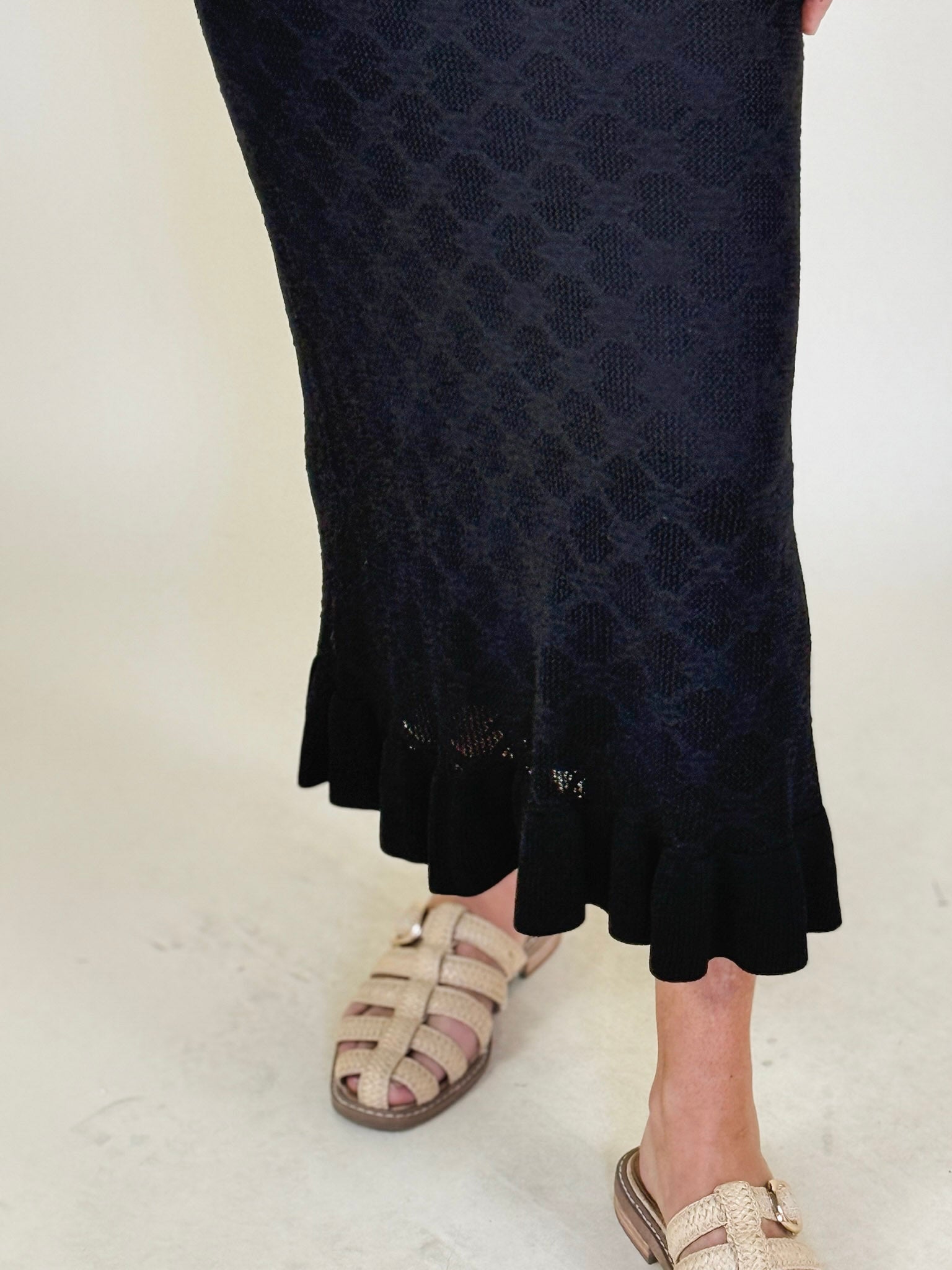 [Z Supply] Ramona Sweater Skirt