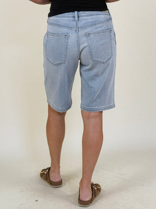 [Liverpool] Weekender Relaxed Shorts, 11" Inseam