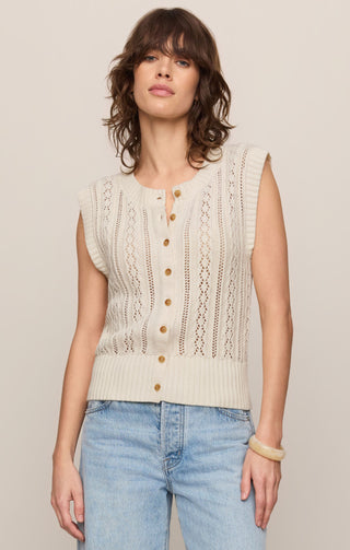 [Z Supply] Cabot Crochet Vest